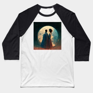 Romeo and Juliet Baseball T-Shirt